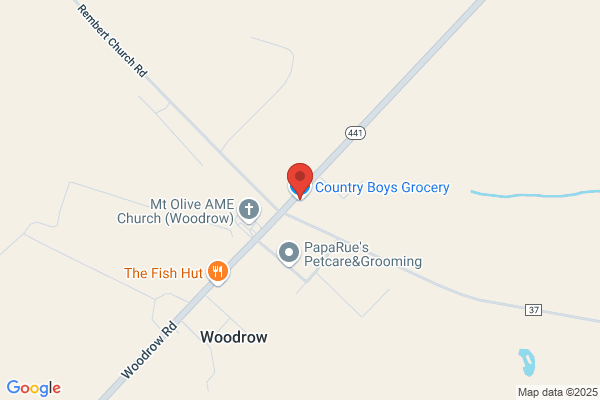 Country Boy's Grocery