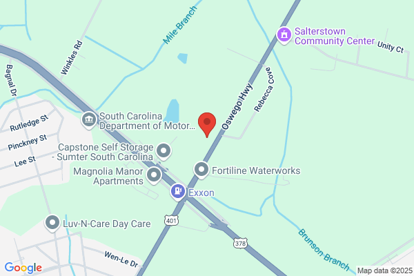 Active Day of Sumter Medical Adult Day Care