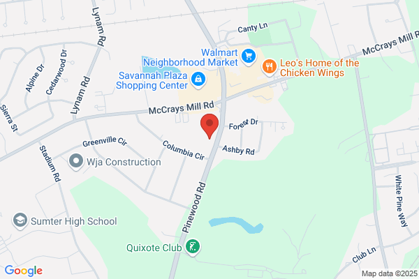 Prisma Health Home Health–Sumter