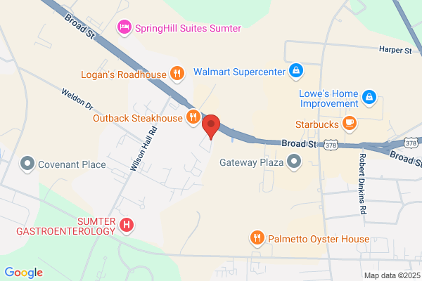 Americas Best Value Inn & Suites - Sumter - Closed