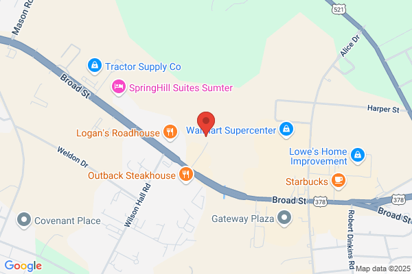 Country Inn & Suites by Radisson, Sumter, SC - Closed