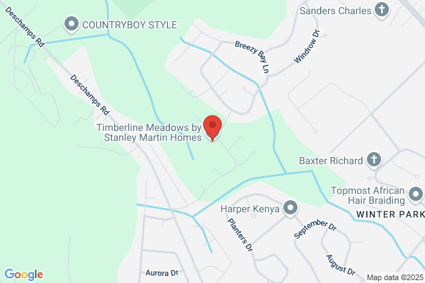 Stanley Martin Homes at Timberline Meadows