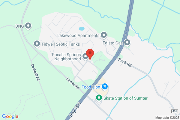 Townhomes at Pocalla Springs by Great Southern Homes