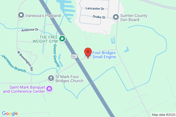 Four Bridges Small Engine Repair & Service