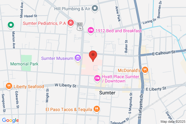 Prisma Health OB/GYN–Sumter