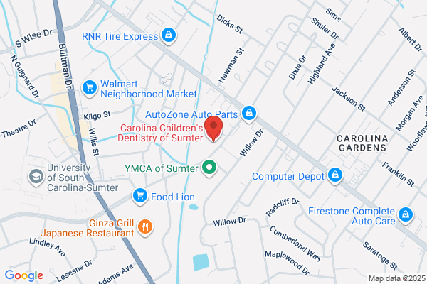Carolina Children's Dentistry of Sumter