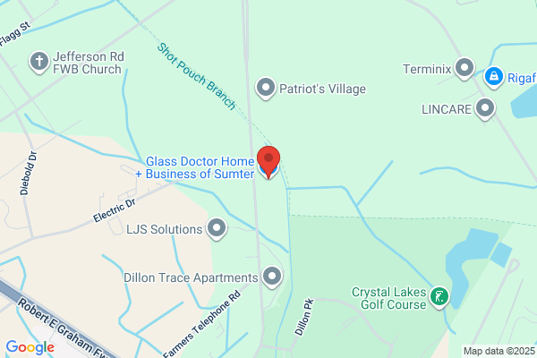 Glass Doctor Home + Business of Sumter