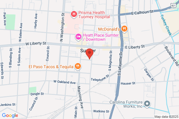Housing Authority of Sumter, Public Housing