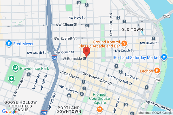 Powell's On Main