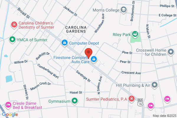 Santee Lynches Affordable Housing & Community Development Corporation