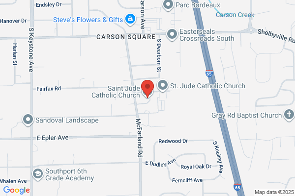 St Jude Parish Center