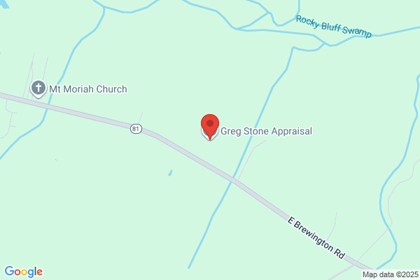Stone Greg Appraisal Co