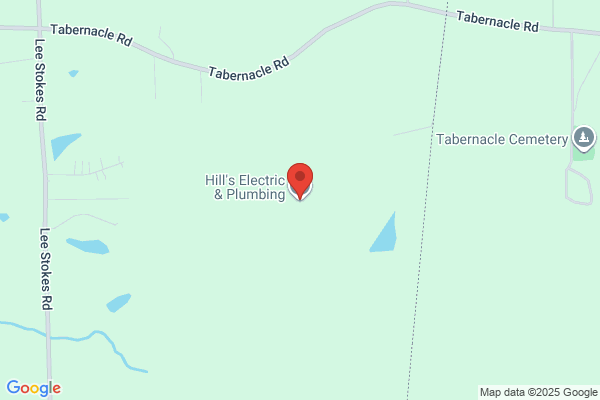 HILL PLUMBING & ELECTRIC CO INC