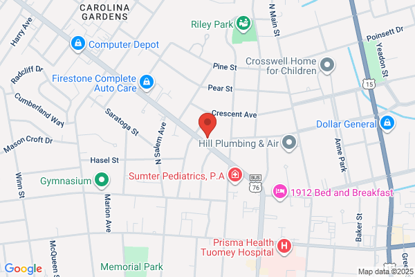 Carolina Realty of Sumter Inc