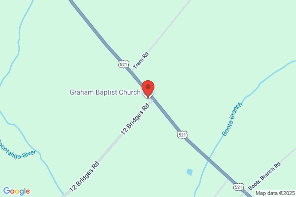 Graham Baptist Church