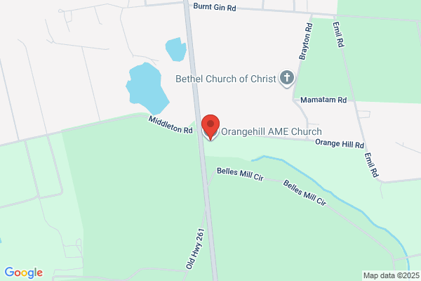 Orangehill Rume Church