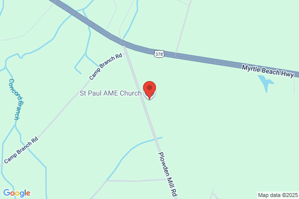 St Paul AME Church