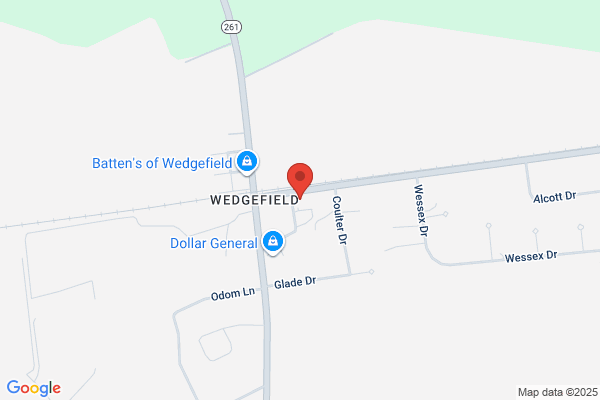 Wedgefield Baptist Church