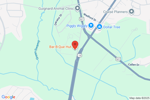 Bar-B-Que Hut