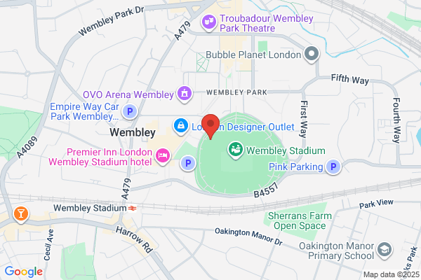 Venue the