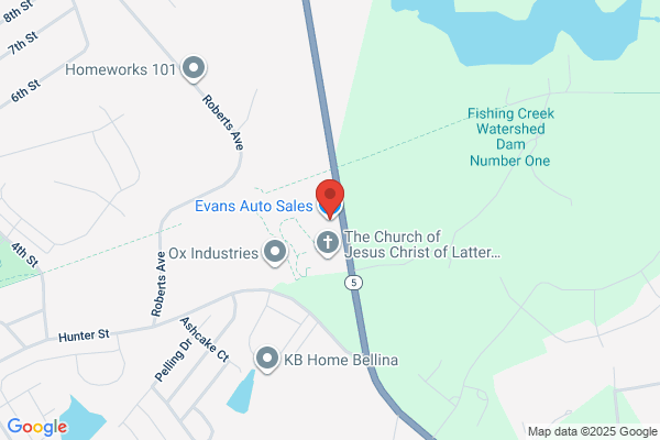 Evan Queen Auto Sales