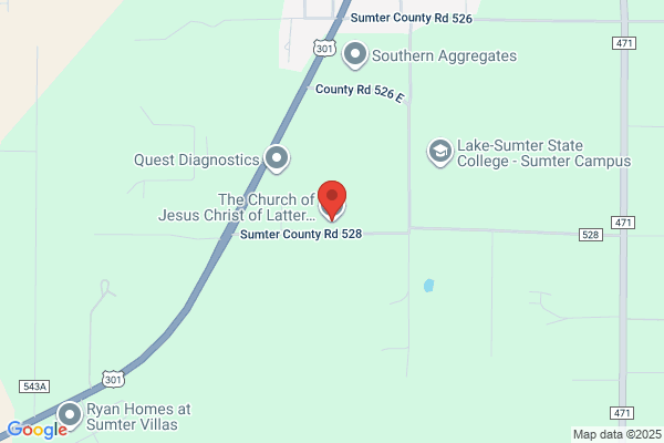The Church of Jesus Christ of Latter-day Saints
