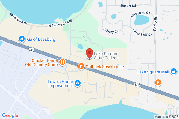 Lake-Sumter Community College, Sumter Campus