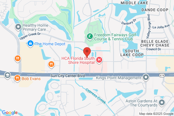 Bay Area Cardiology Associates PA