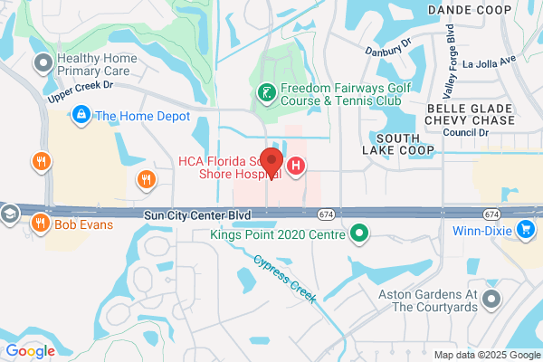 Dental Associates of Florida - Sun City
