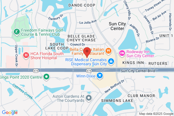 Medical Marijuana Treatment Clinics of Florida - Sun City Center