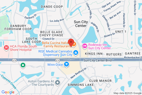 Coastal Eye Institute - Sun City Center