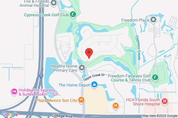 La Paloma in the Villages at Cypress Creek by William Ryan Homes