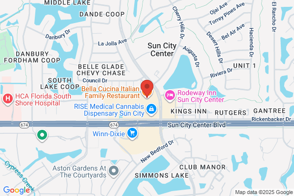 Bella Cucina Italian Family Restaurant