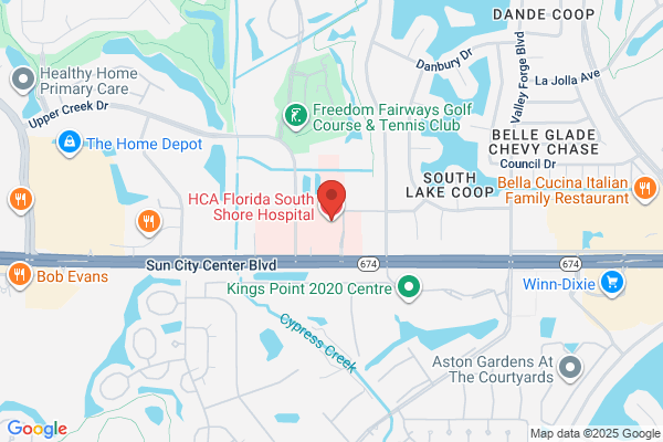 South Bay Hospital
