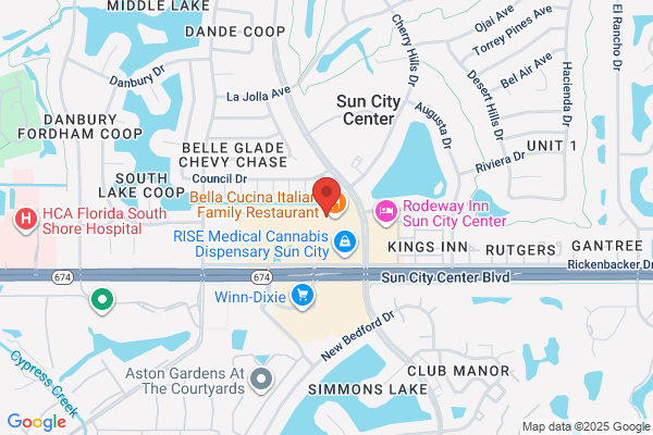 CORA Physical Therapy Sun City Center
