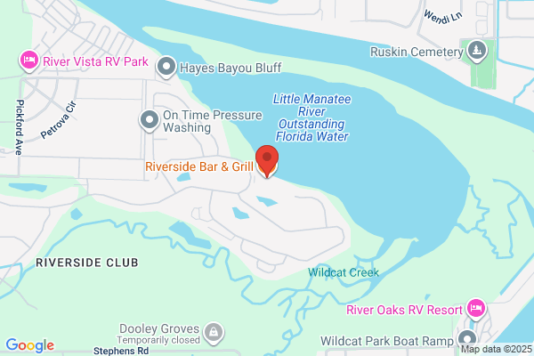 Riverside Bar & Grill