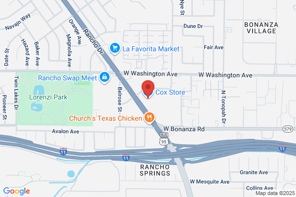 Cox Authorized Retailer
