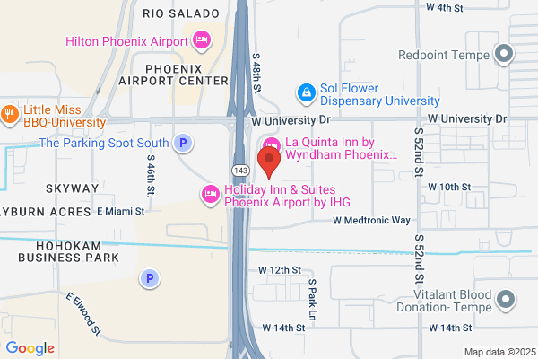 Phoenix Air Dynamics Inc