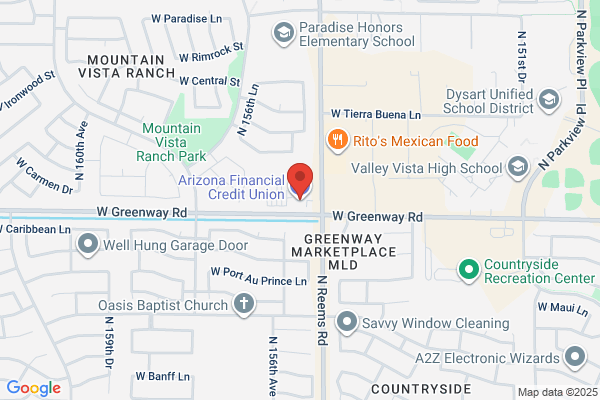 Arizona Financial Credit Union