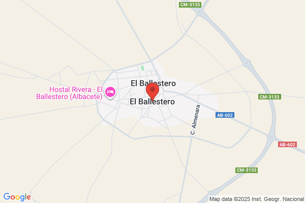 Alfonso Ballesteros, MD