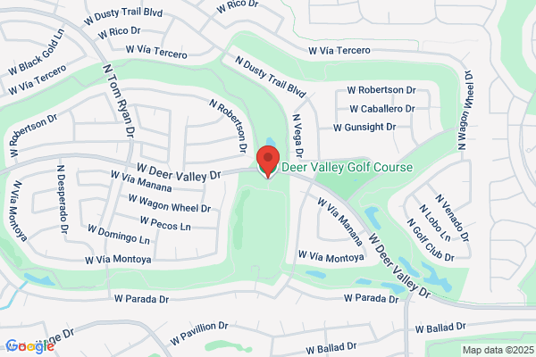 Deer Valley Golf Course