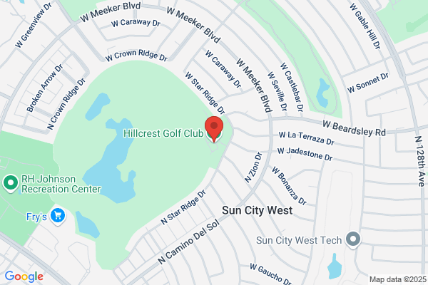 Hillcrest Golf Course