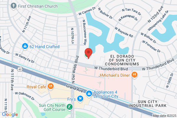 Recreation Centers of Sun City