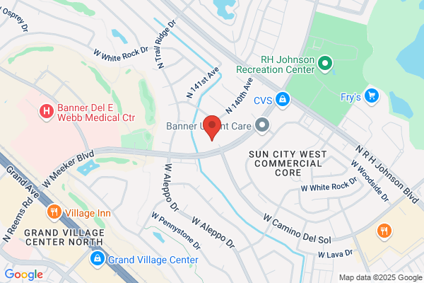 Sunwest Nursing & Rehabilitation Center