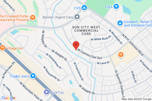 Property Owner & Residents Associates of Sun City West