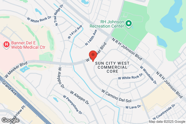 Sun City West Podiatry