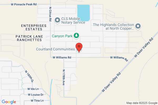 Magura, John - Courtland Homes