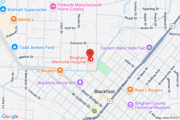 Bingham Medical Billing