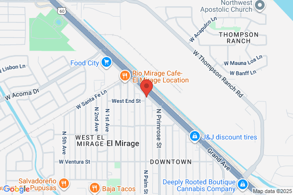 35th Ave Sew & Vac