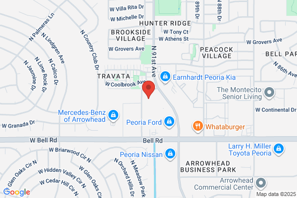 Collision Center of Peoria